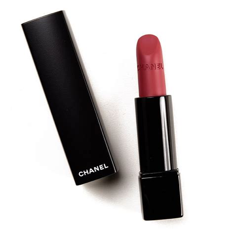 chanel rouge allure endless|Chanel Rouge brulant color.